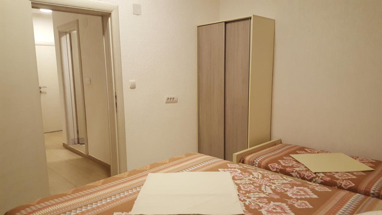 Apartments Ardoni 울친 외부 사진
