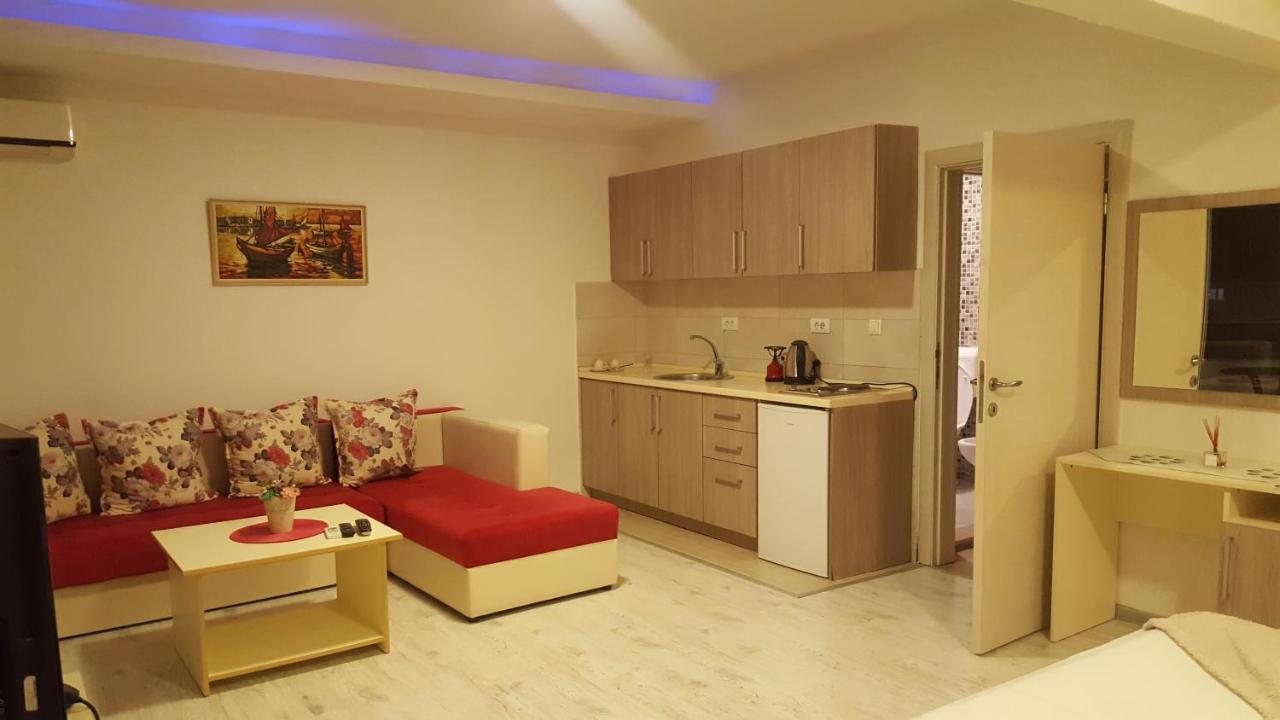 Apartments Ardoni 울친 외부 사진