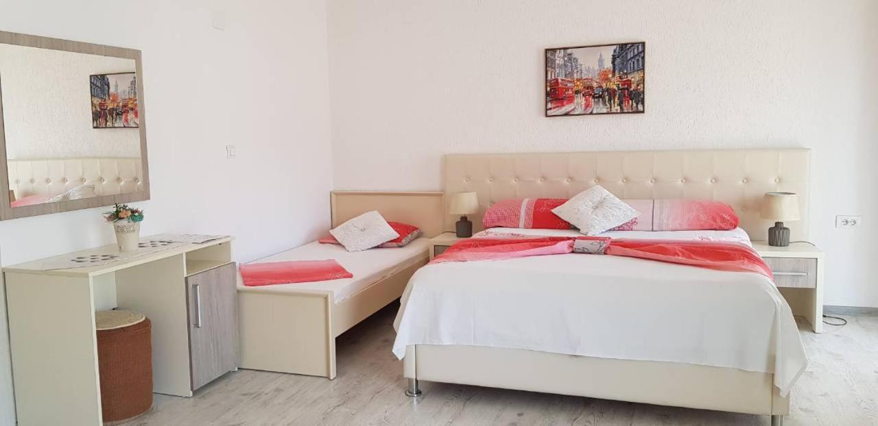 Apartments Ardoni 울친 외부 사진