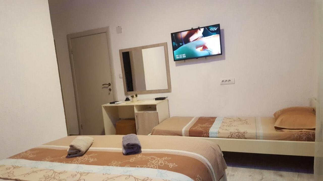Apartments Ardoni 울친 외부 사진
