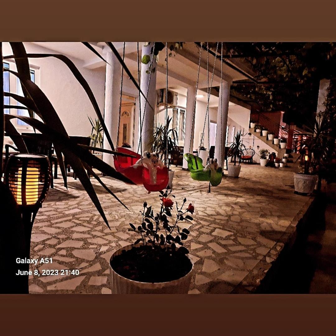 Apartments Ardoni 울친 외부 사진