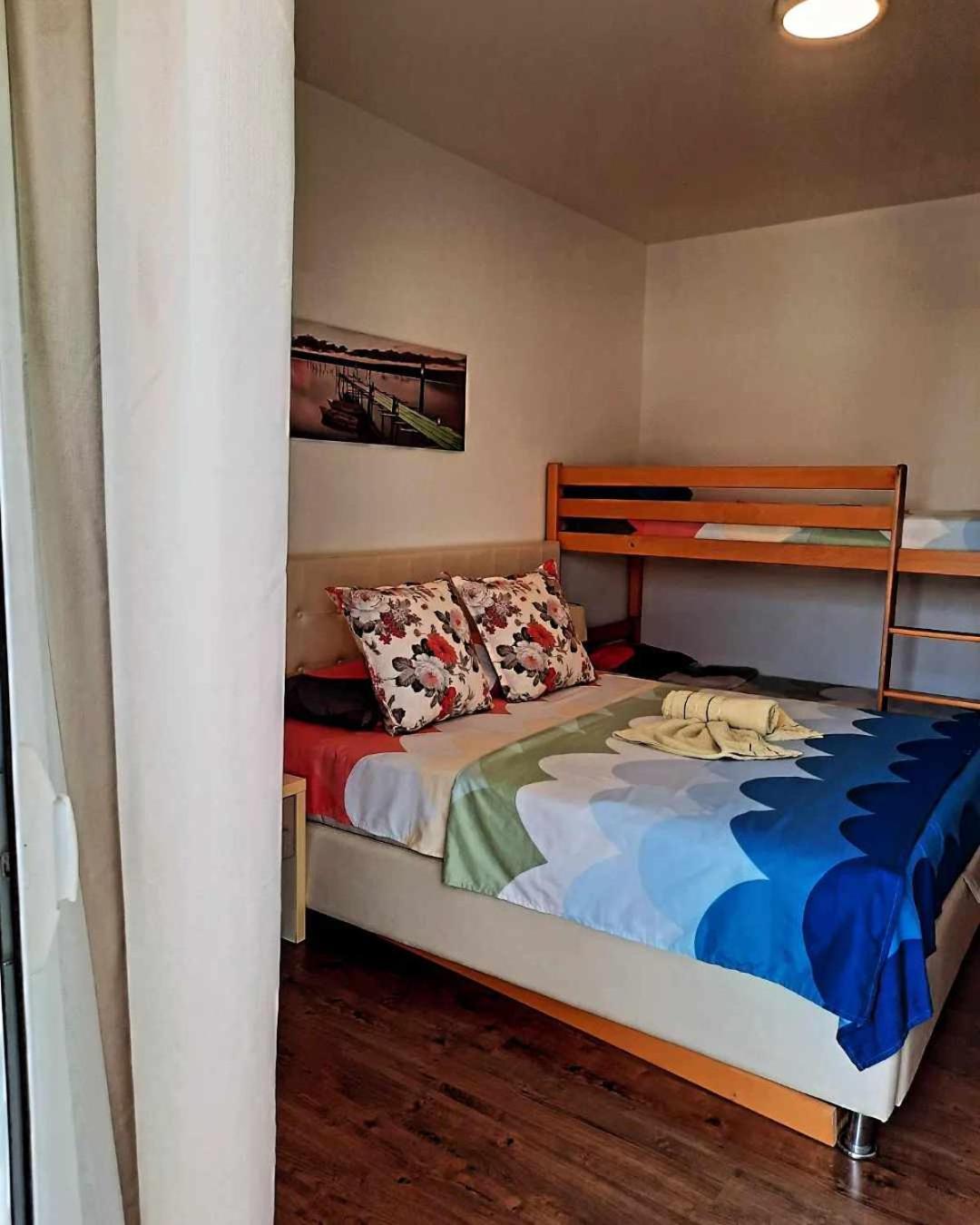 Apartments Ardoni 울친 외부 사진